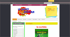 Desktop Screenshot of lo-luquet.super-h.fr