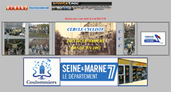 Desktop Screenshot of cccoulommiers.super-h.fr